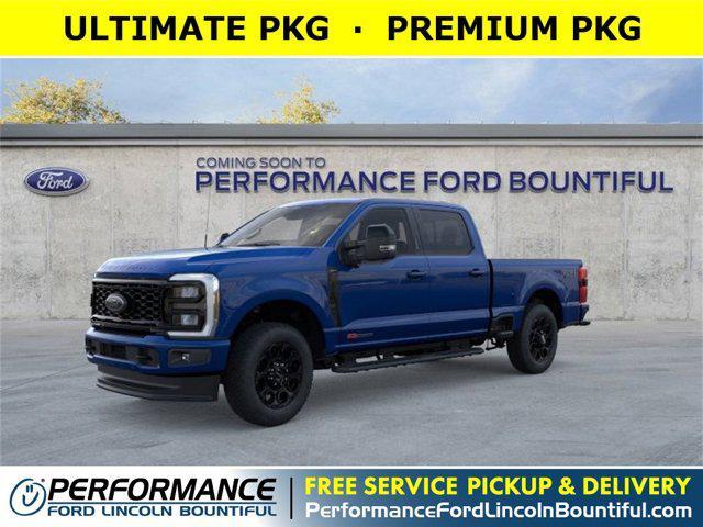 new 2026 Ford F-250 car, priced at $94,286