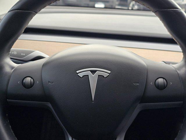 used 2018 Tesla Model 3 car, priced at $18,879