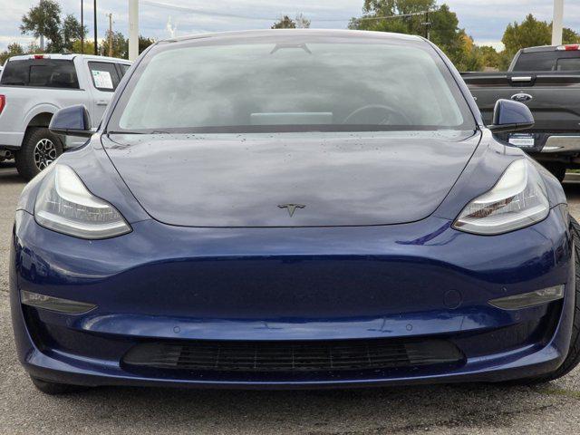 used 2018 Tesla Model 3 car, priced at $18,879