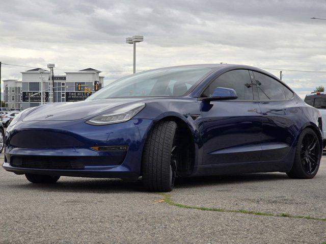 used 2018 Tesla Model 3 car, priced at $18,879