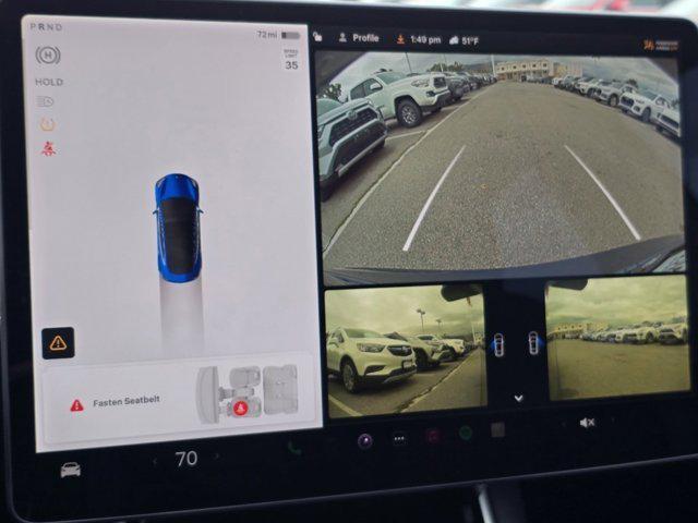 used 2018 Tesla Model 3 car, priced at $18,879