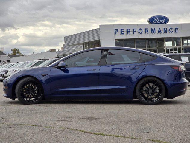 used 2018 Tesla Model 3 car, priced at $18,879