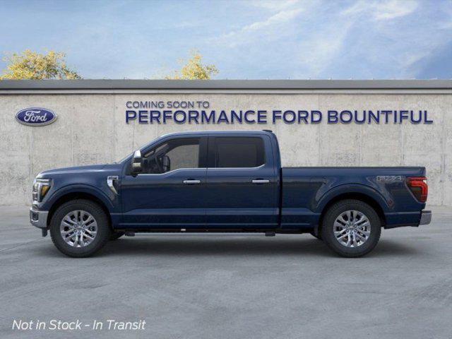 new 2025 Ford F-150 car, priced at $69,918