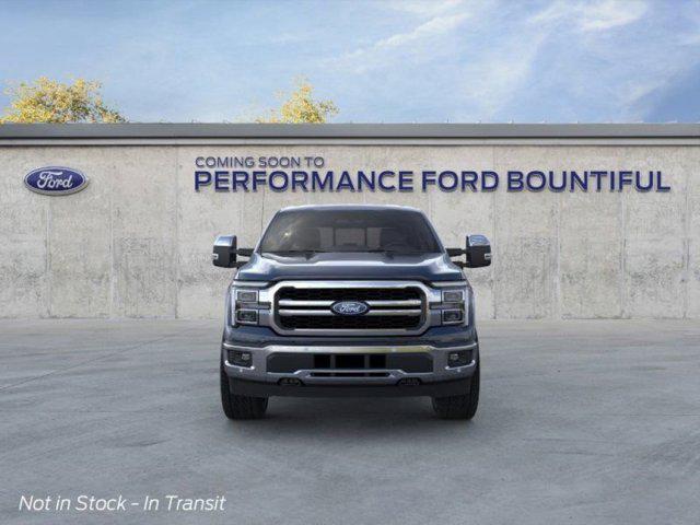 new 2025 Ford F-150 car, priced at $69,918