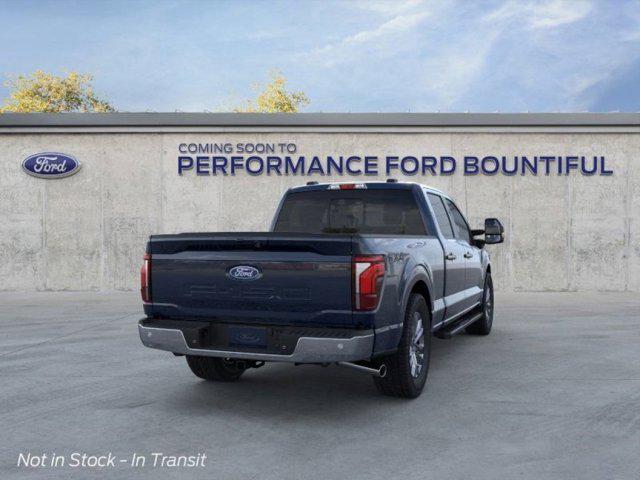 new 2025 Ford F-150 car, priced at $69,918