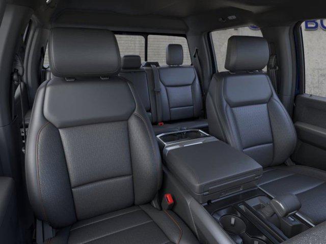 new 2025 Ford F-150 car, priced at $69,918