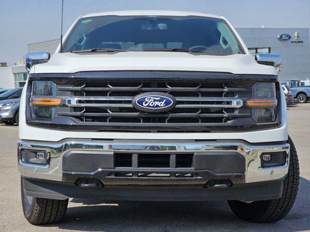 new 2024 Ford F-150 car, priced at $60,730