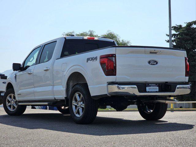 new 2024 Ford F-150 car, priced at $60,730