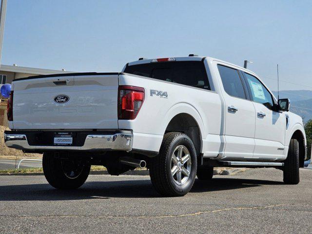 new 2024 Ford F-150 car, priced at $60,730