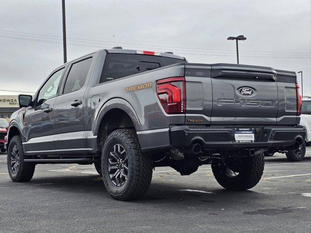 new 2024 Ford F-150 car, priced at $74,535