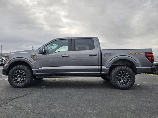 new 2024 Ford F-150 car, priced at $74,535