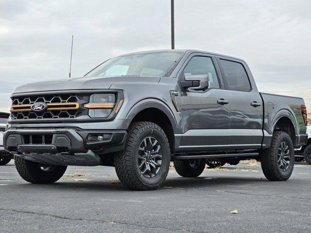 new 2024 Ford F-150 car, priced at $74,535