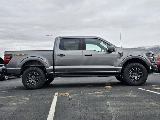 new 2024 Ford F-150 car, priced at $74,535