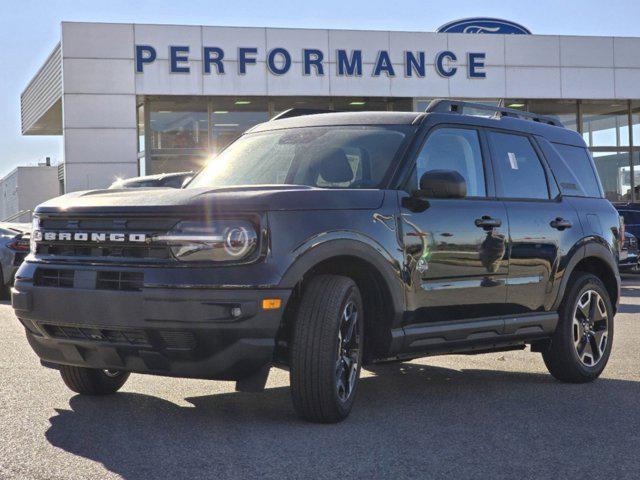 new 2024 Ford Bronco Sport car, priced at $35,280