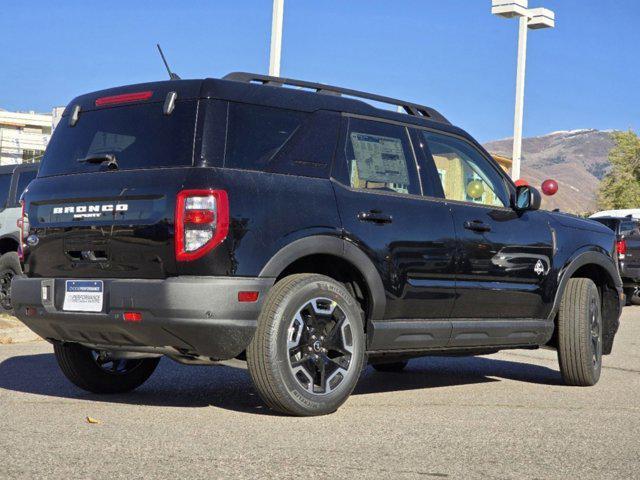 new 2024 Ford Bronco Sport car, priced at $35,280