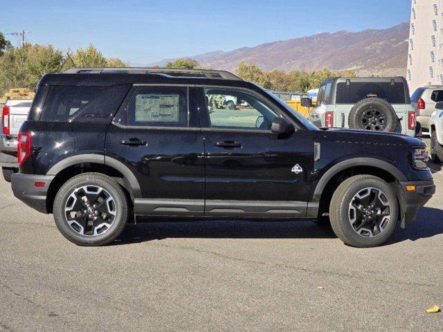 new 2024 Ford Bronco Sport car, priced at $35,280