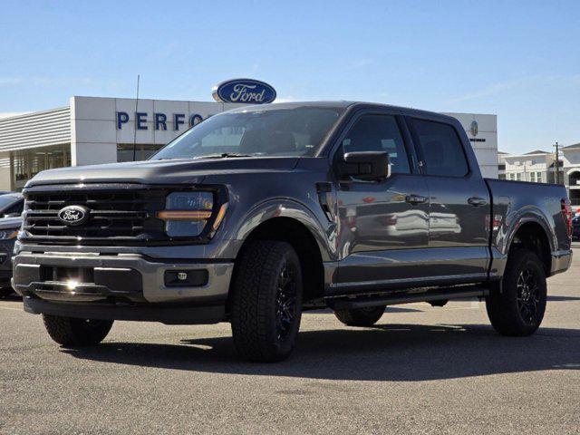 new 2024 Ford F-150 car, priced at $58,613