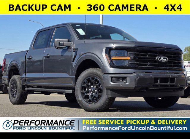 new 2024 Ford F-150 car, priced at $58,613