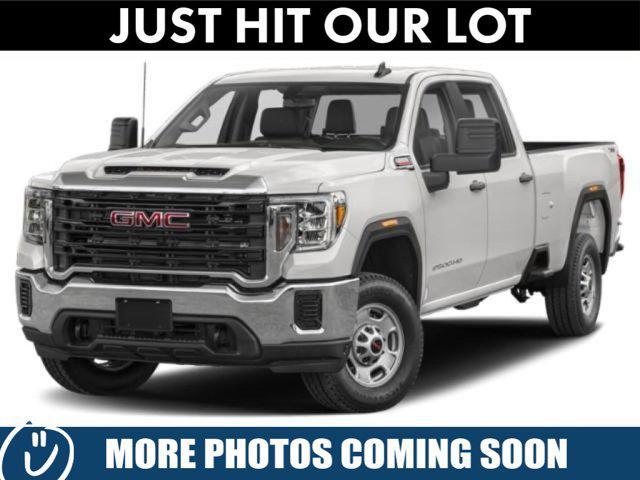 used 2023 GMC Sierra 2500 car, priced at $39,895