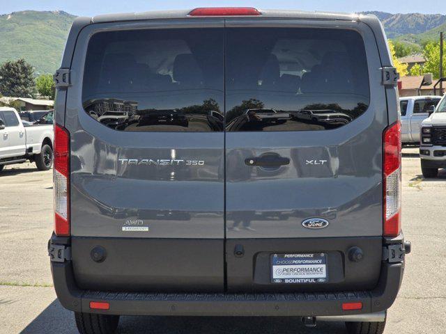 new 2025 Ford Transit-350 car, priced at $67,118