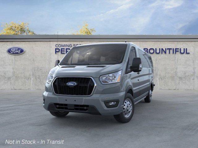 new 2025 Ford Transit-350 car, priced at $68,825