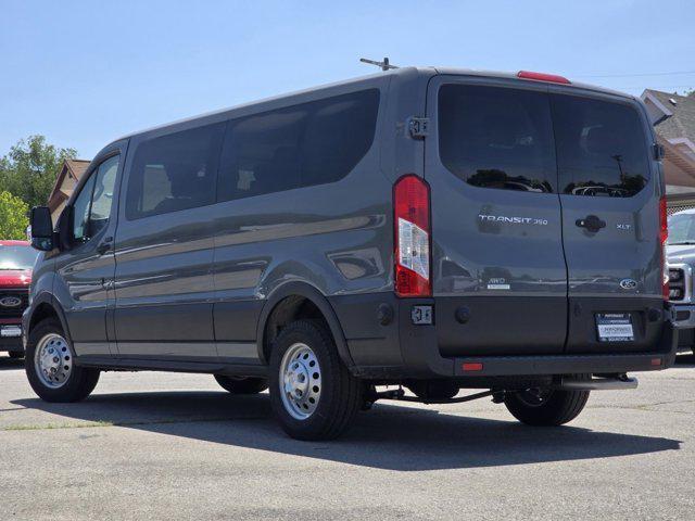 new 2025 Ford Transit-350 car, priced at $67,118