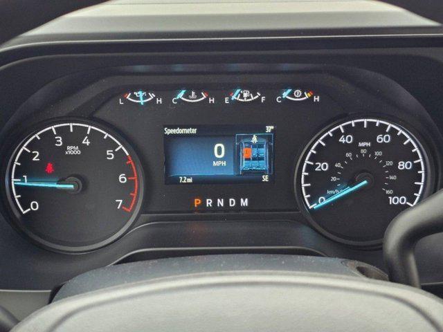 new 2025 Ford F-250 car, priced at $54,468