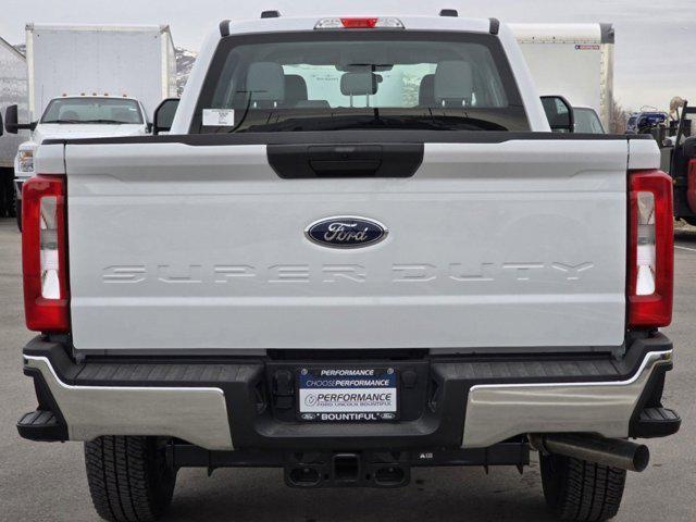 new 2025 Ford F-250 car, priced at $54,468