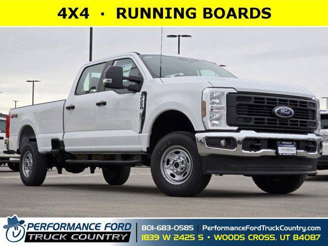 new 2025 Ford F-250 car, priced at $54,468