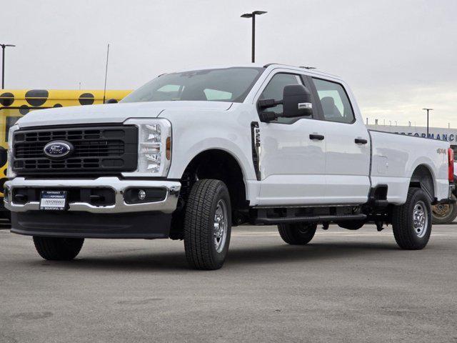 new 2025 Ford F-250 car, priced at $54,468