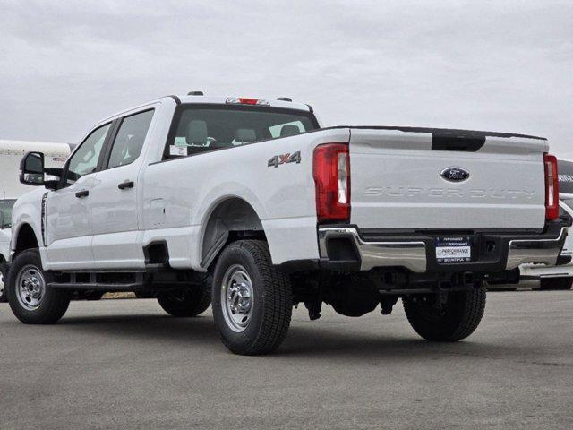 new 2025 Ford F-250 car, priced at $54,468