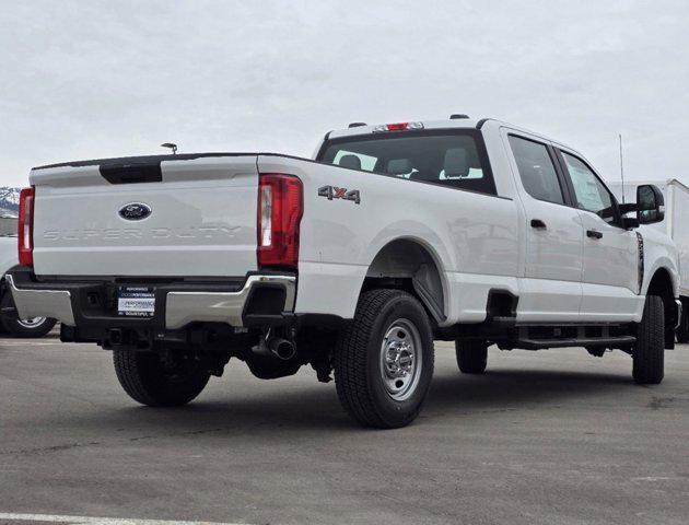 new 2025 Ford F-250 car, priced at $54,468