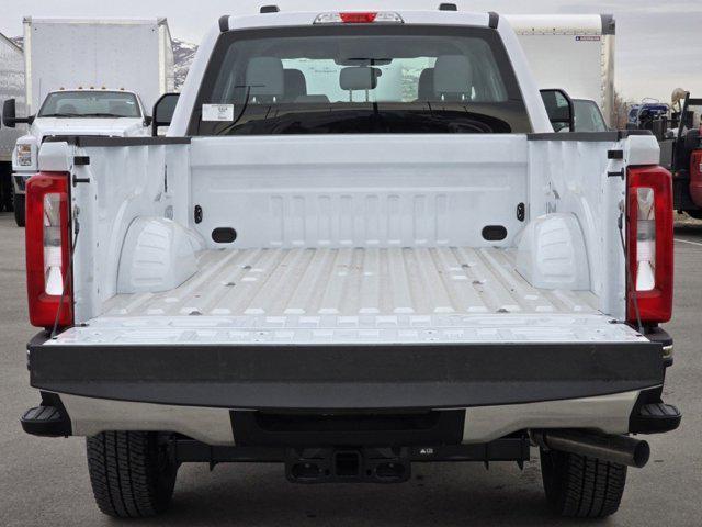 new 2025 Ford F-250 car, priced at $54,468