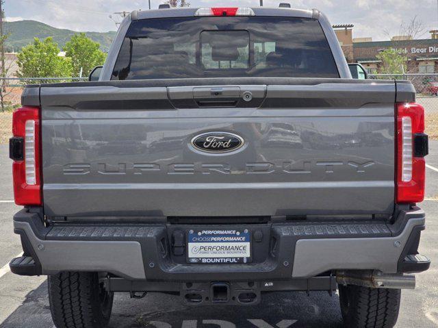 new 2025 Ford F-350 car, priced at $80,238