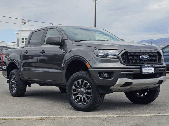 used 2020 Ford Ranger car, priced at $26,918