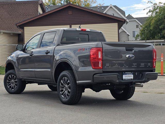 used 2020 Ford Ranger car, priced at $26,918