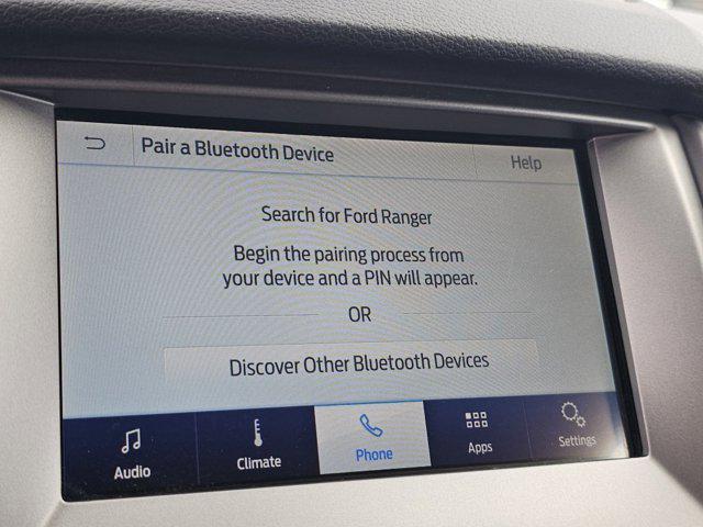 used 2020 Ford Ranger car, priced at $26,918
