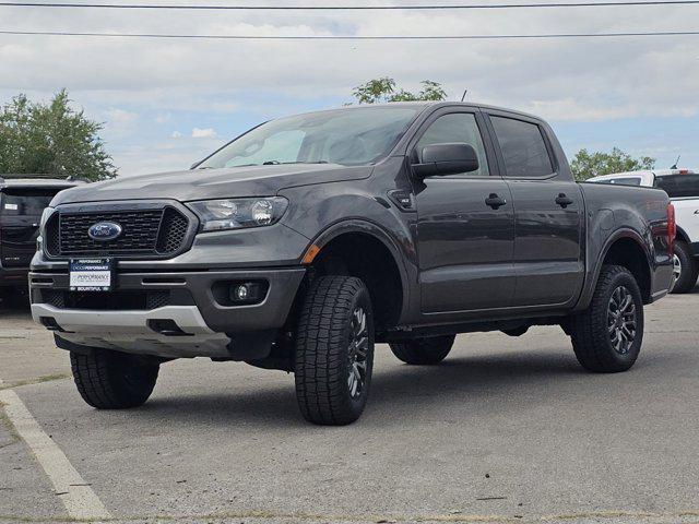 used 2020 Ford Ranger car, priced at $26,918