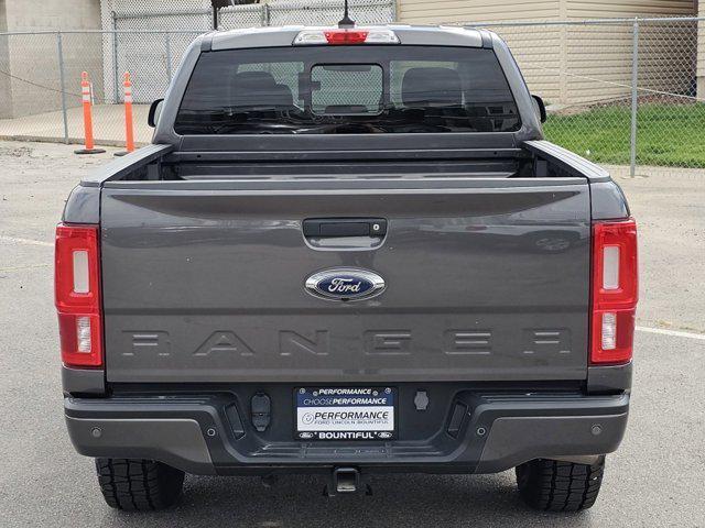 used 2020 Ford Ranger car, priced at $26,918