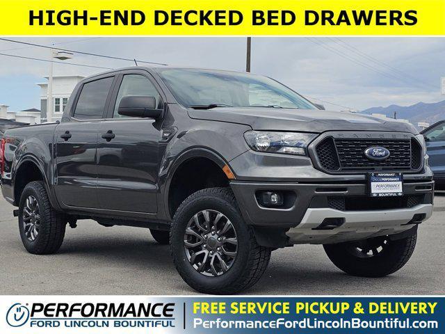 used 2020 Ford Ranger car, priced at $26,918