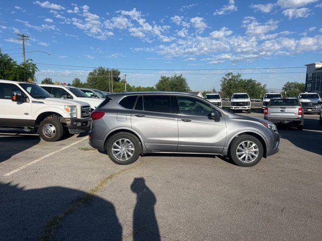 used 2020 Buick Envision car, priced at $20,995