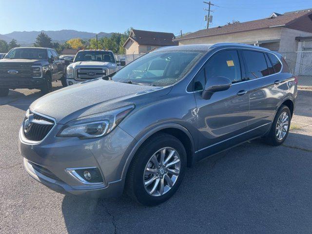 used 2020 Buick Envision car, priced at $20,995
