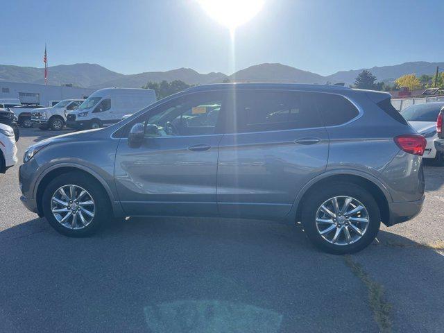 used 2020 Buick Envision car, priced at $20,995