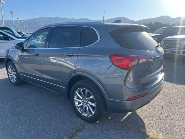 used 2020 Buick Envision car, priced at $20,995