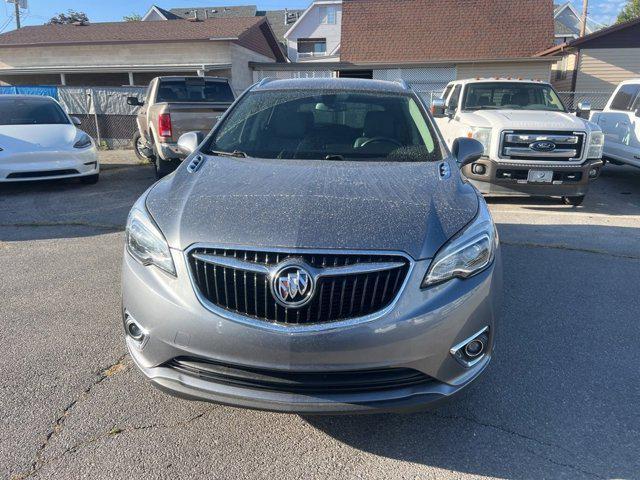 used 2020 Buick Envision car, priced at $20,995
