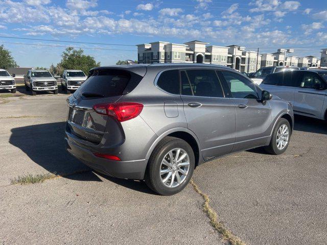 used 2020 Buick Envision car, priced at $20,995