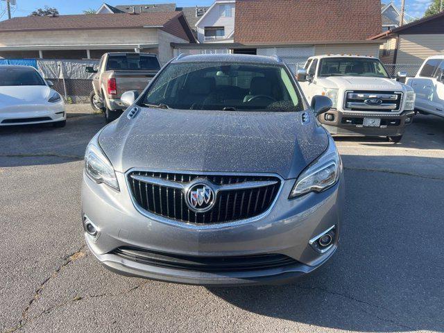 used 2020 Buick Envision car, priced at $20,995