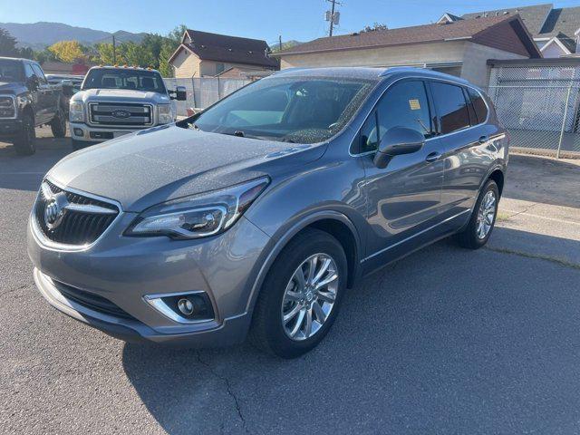 used 2020 Buick Envision car, priced at $20,995