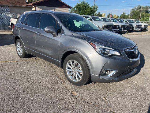 used 2020 Buick Envision car, priced at $20,995