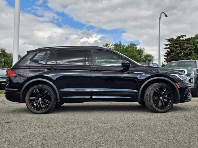 used 2022 Volkswagen Tiguan car, priced at $24,995